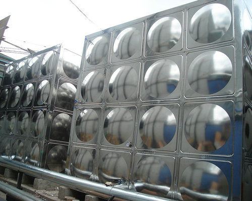 郑州不锈钢生活水箱